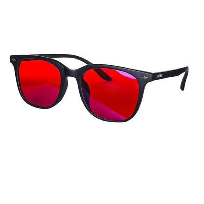 Gaming Glasses with Orange Lenses