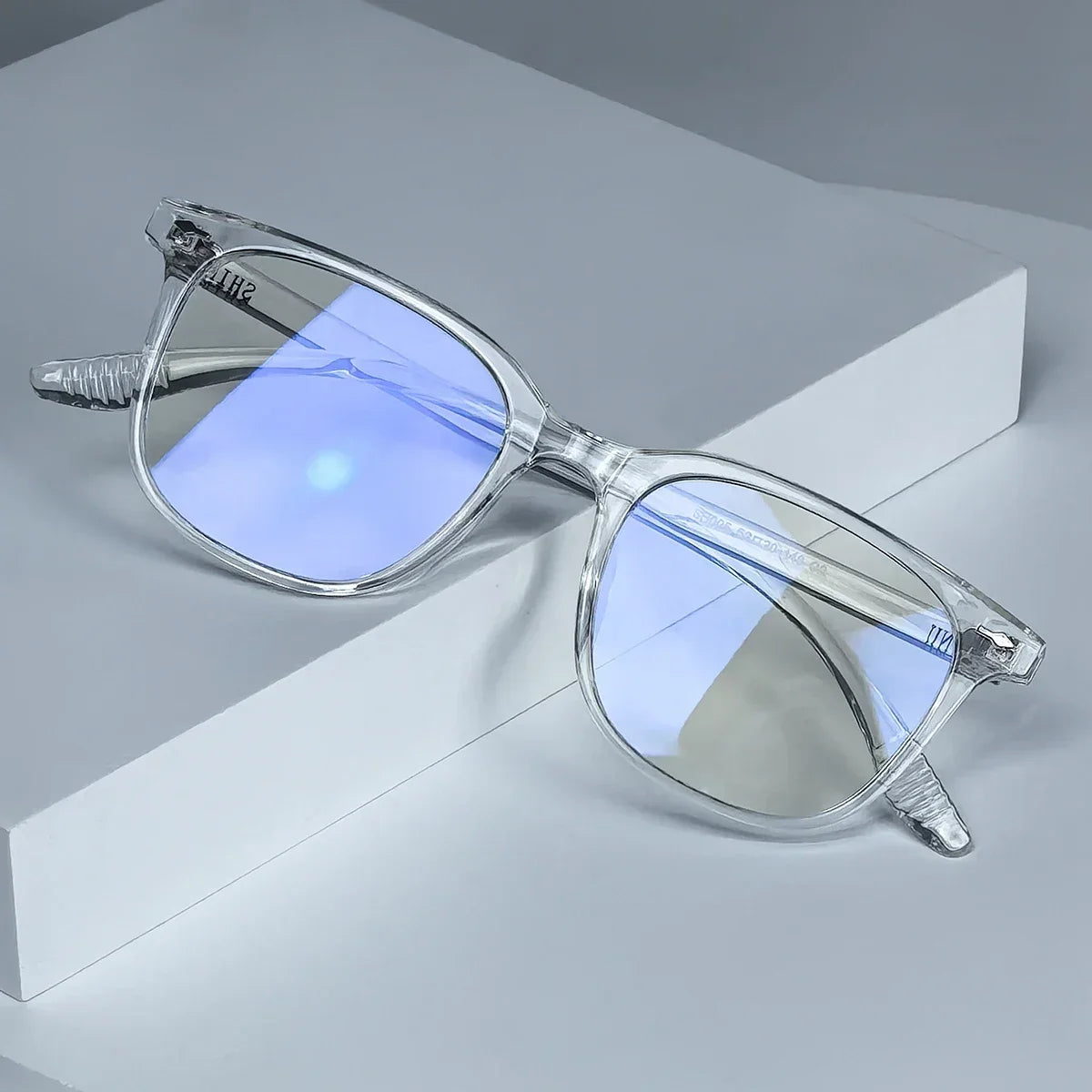 Gaming Glasses with Orange Lenses