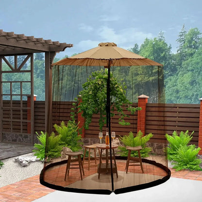 Insect Shield Canopy for Outdoor Spaces – Enjoy Bug-Free Comfort