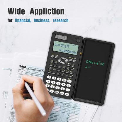 Scientific Calculator Set for Academic Use
