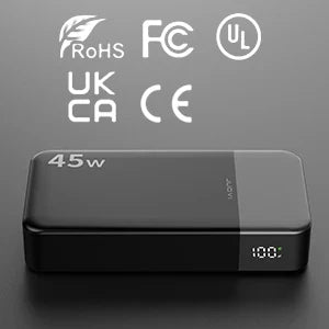 20,000mAh Fast Charging Portable Power Bank