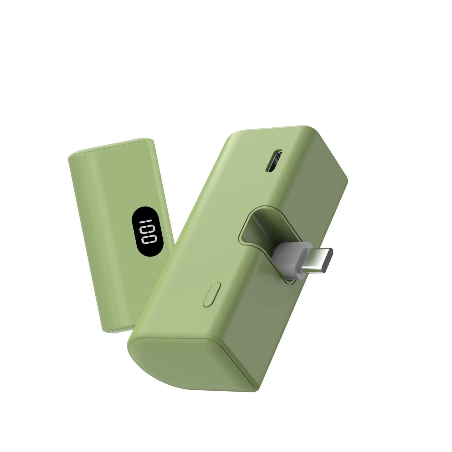 5,000mAh Type-C Portable Charger
