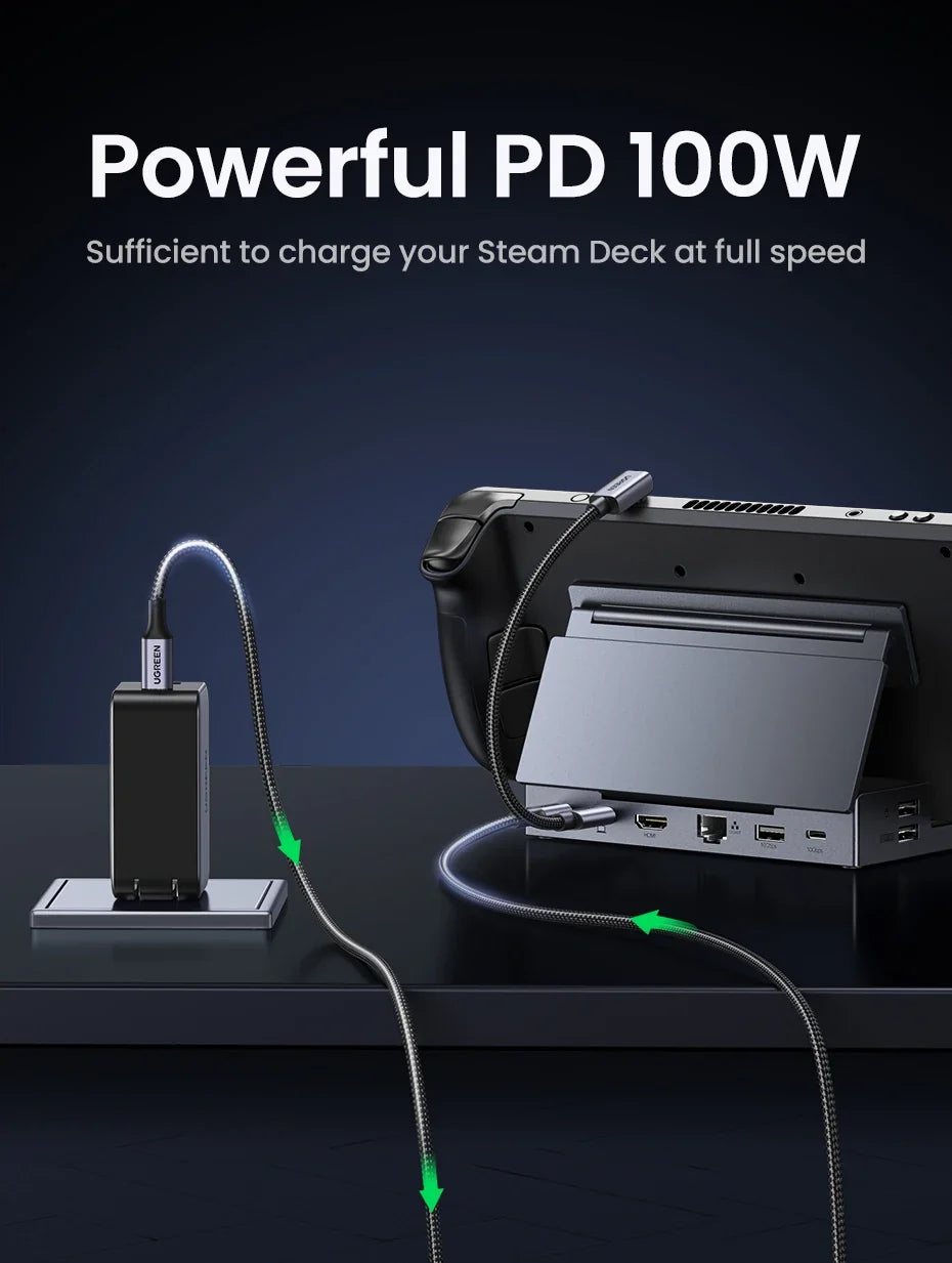 9-in-1 Multiport Docking Hub