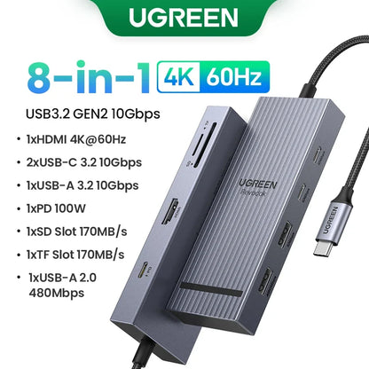 Second Generation Docking Station