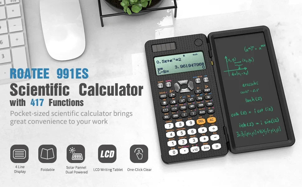 Scientific Calculator Set for Academic Use