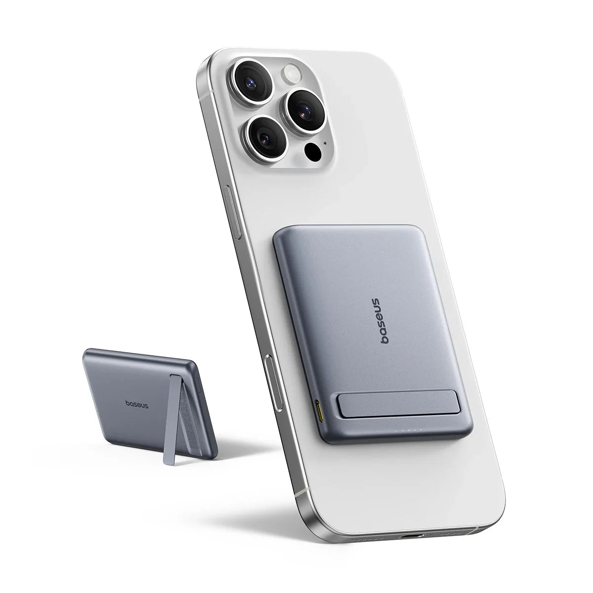 5000mAh Wireless Charger Portable Power Bank