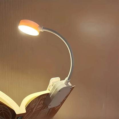 Portable LED Reading Light for Convenient Use