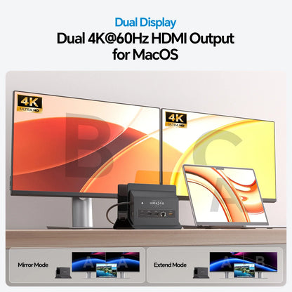 Multi-Device Charging Docking Station