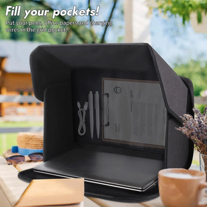 Umbrella Cover for Laptop Sun Protection