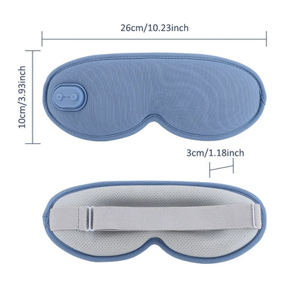 Cordless Eye Massager with 3D Technology