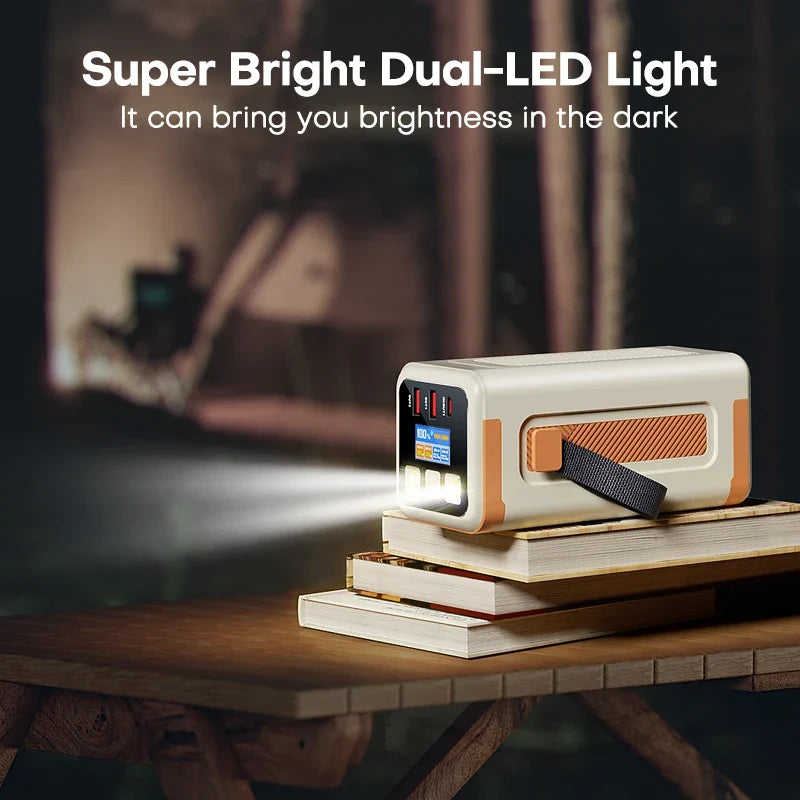 50000mAh Portable Battery Charger