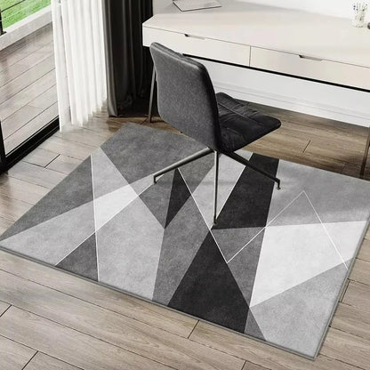 Study Mat in Crystal Velvet Material