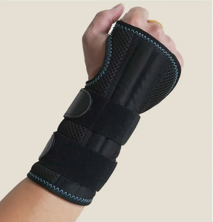 Comfortable Wrist Brace for Enhanced Support and Stability