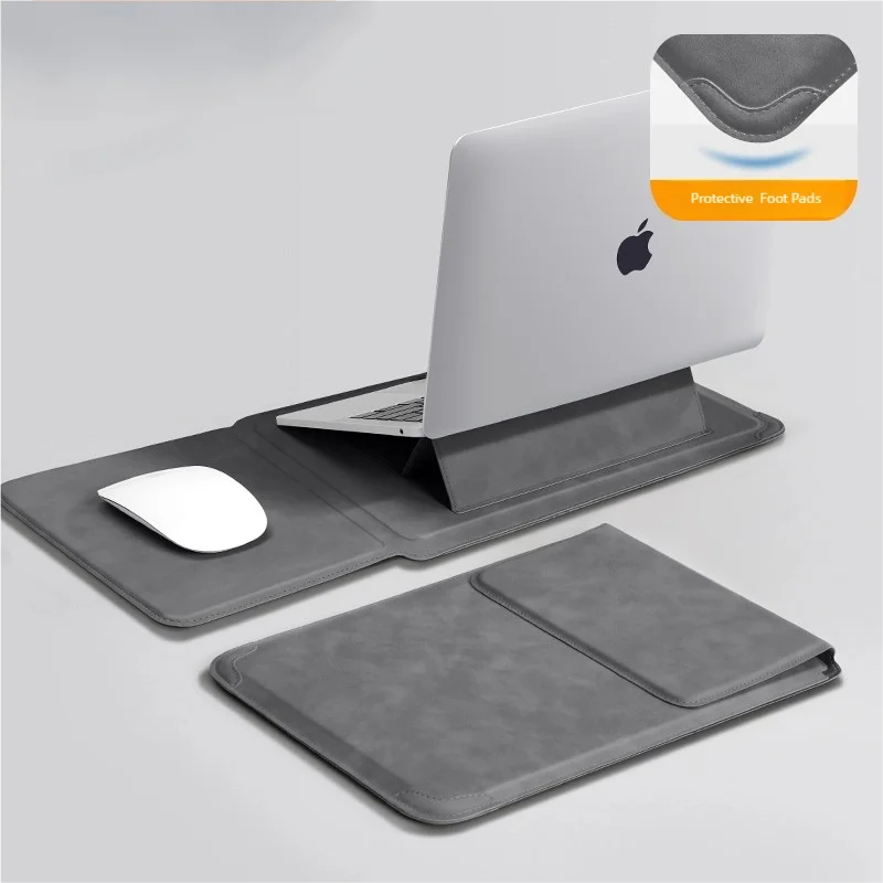 Protective Case for Laptop with Built-in Stand