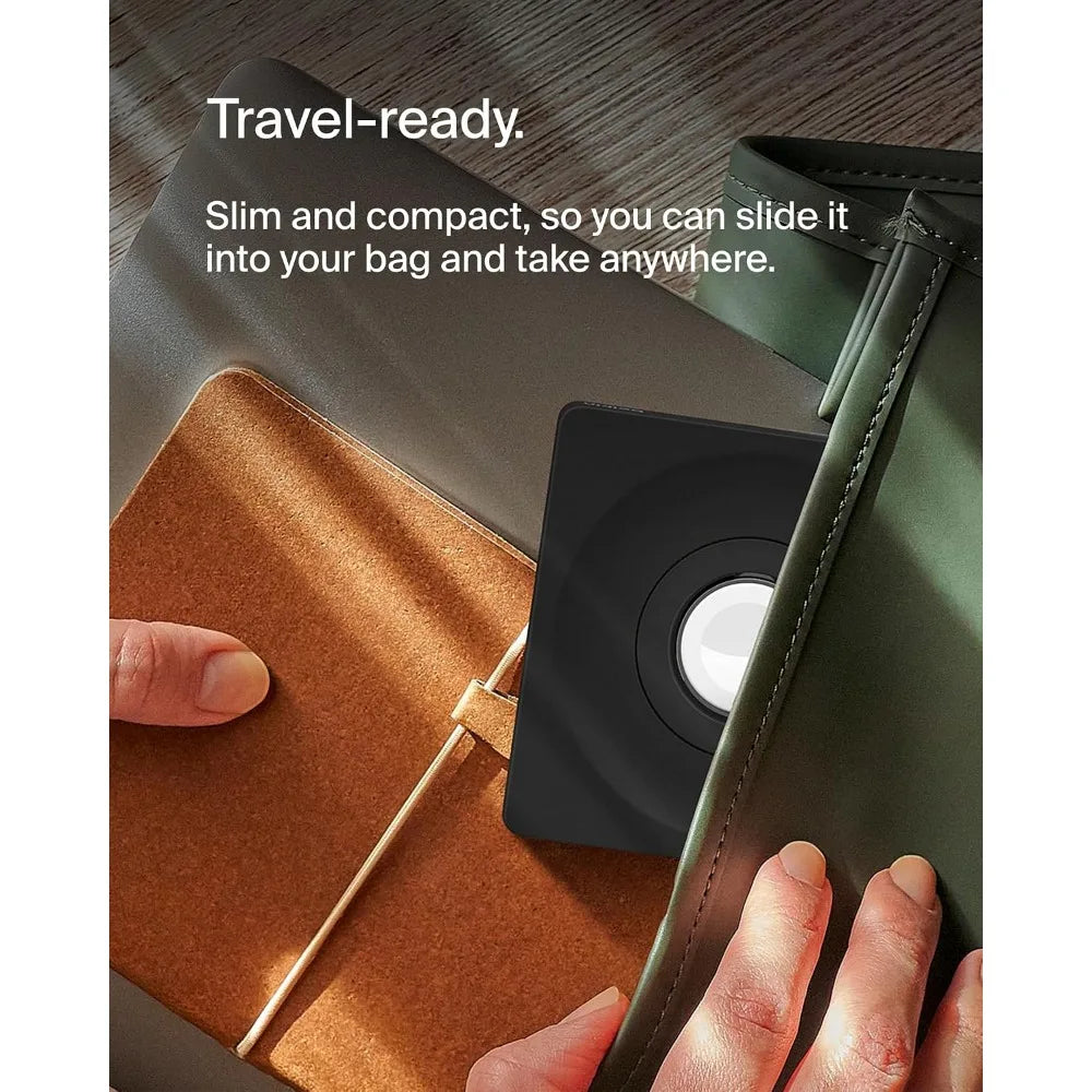 Wireless Charging Dock with 3 Functions – Sleek Design