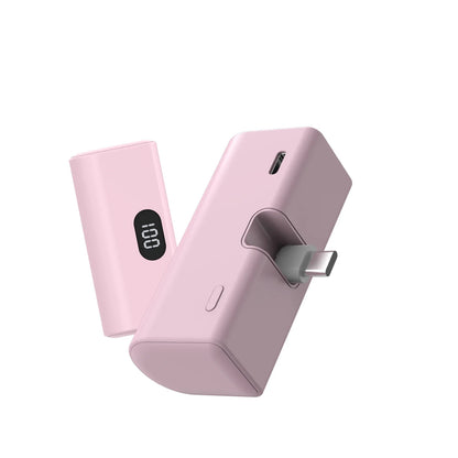 5,000mAh Type-C Portable Charger