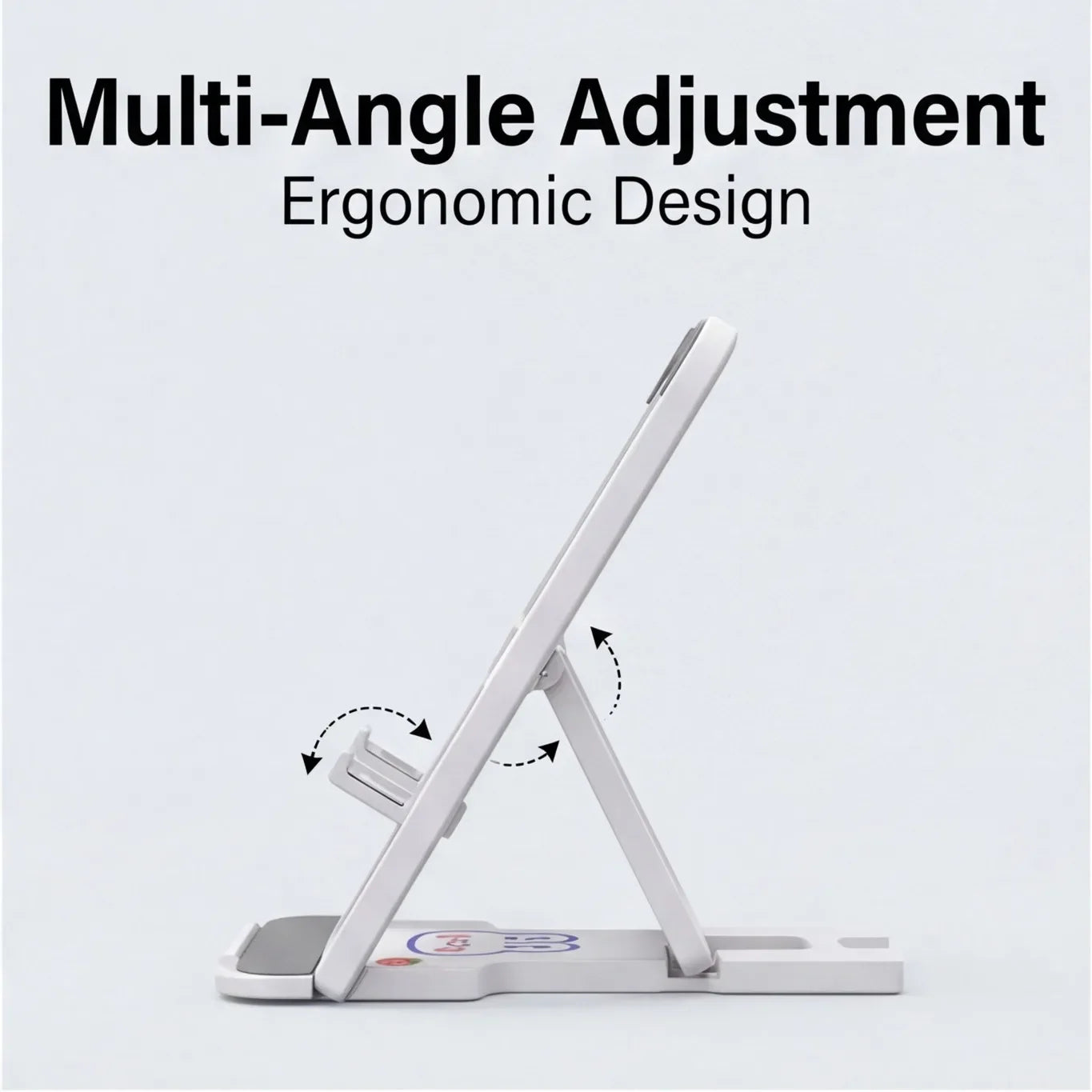 Adjustable Phone Holder – Space-Saving Design