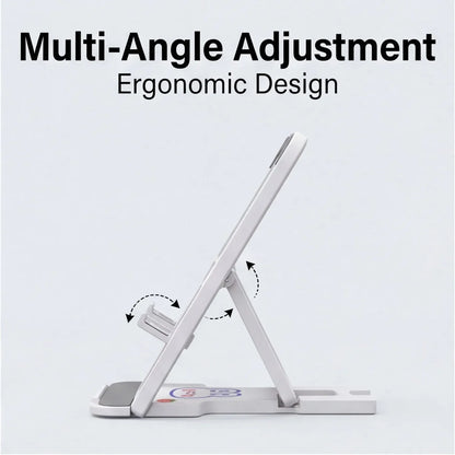 Adjustable Phone Holder – Space-Saving Design