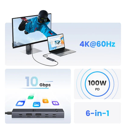 Second Generation Docking Station