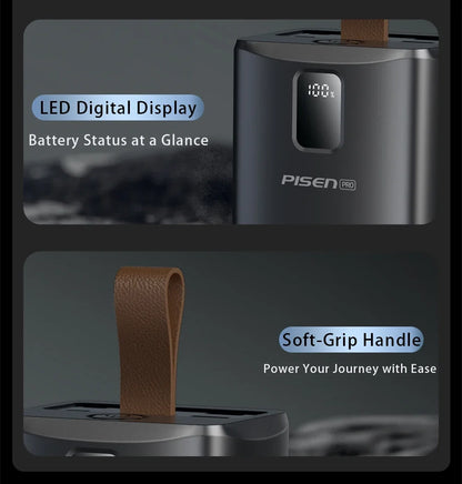 Portable Battery Charger with 60000mAh Capacity