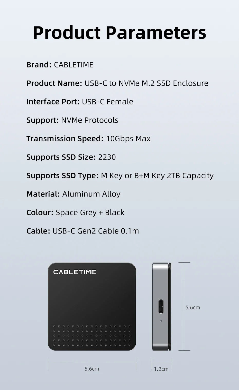 16-in-1 Multiport Docking Station