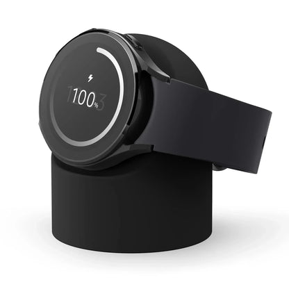 Silicone Charging Dock for Galaxy Watch by Samsung