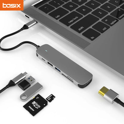 Multi-Port Charging Hub