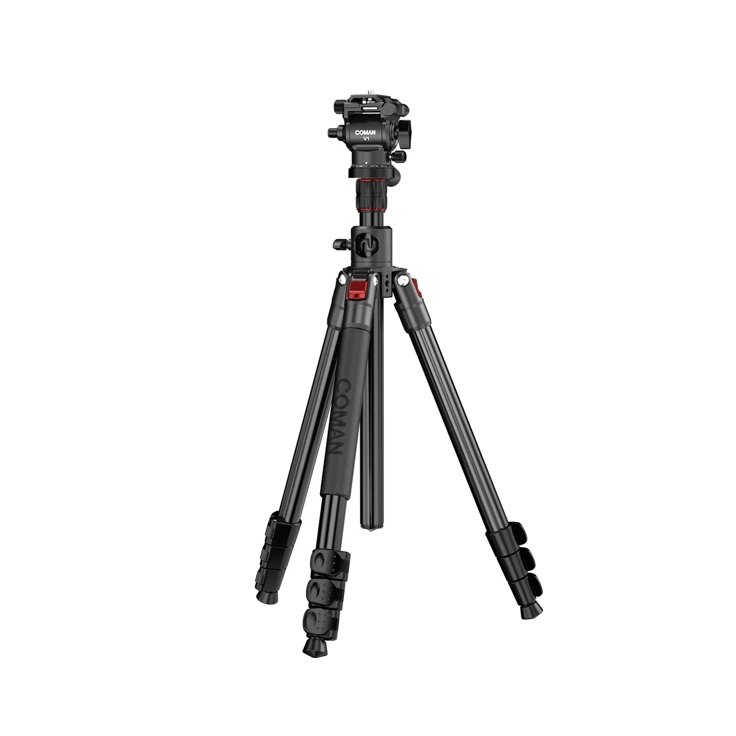 Compact Overhead Tripod for Cameras