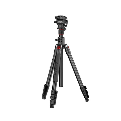 Compact Overhead Tripod for Cameras