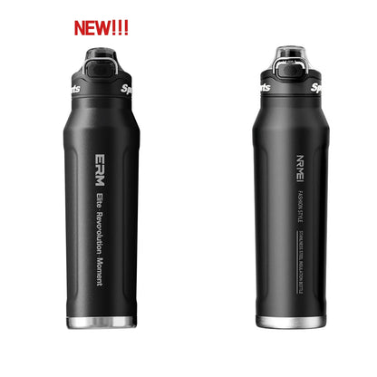 Insulated Sport Tumbler with Double Wall Design