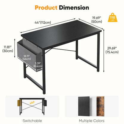 Portable Work Desk for On-the-Go Use