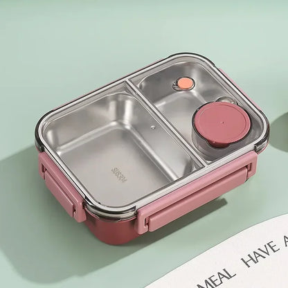 Temperature-Controlled Food Carrier for All Occasions