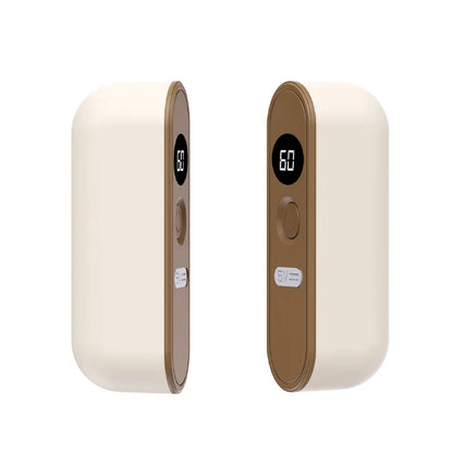 Split Design Dual Magnetic Hand Warmer