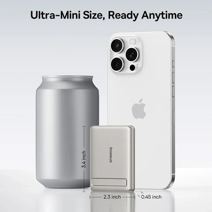 5000mAh Wireless Charger Portable Power Bank