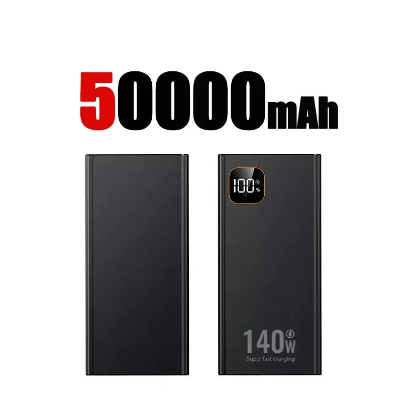 Portable Battery Pack for Quick Charging
