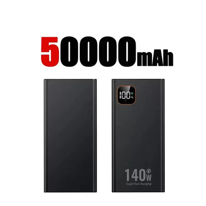 Portable Battery Pack for Quick Charging