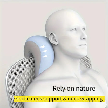 Comfortable Office Nap Cushion with Ergonomic Design