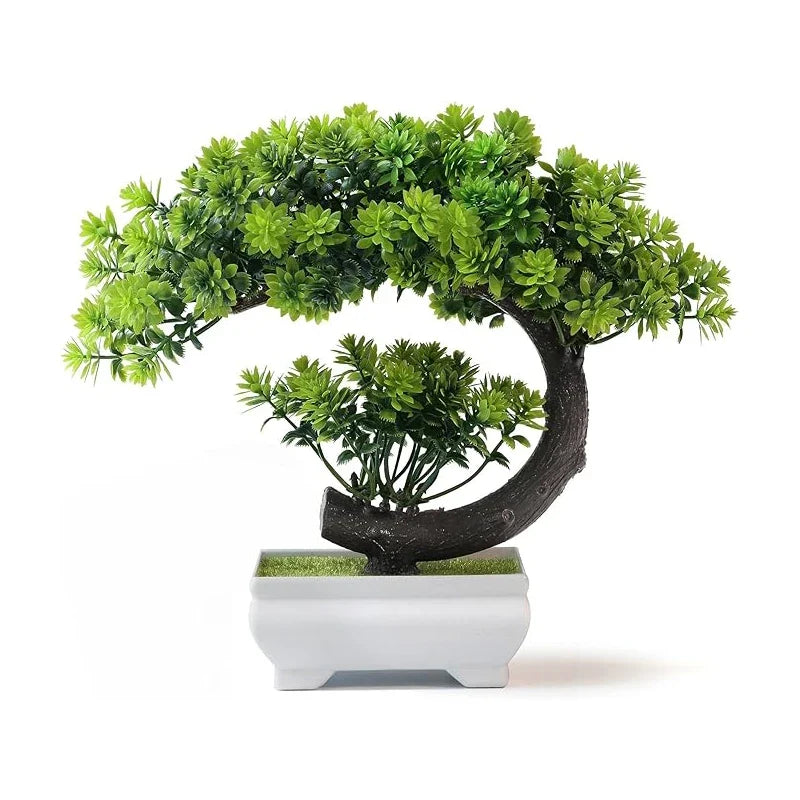 Decorative Faux Bonsai Tree