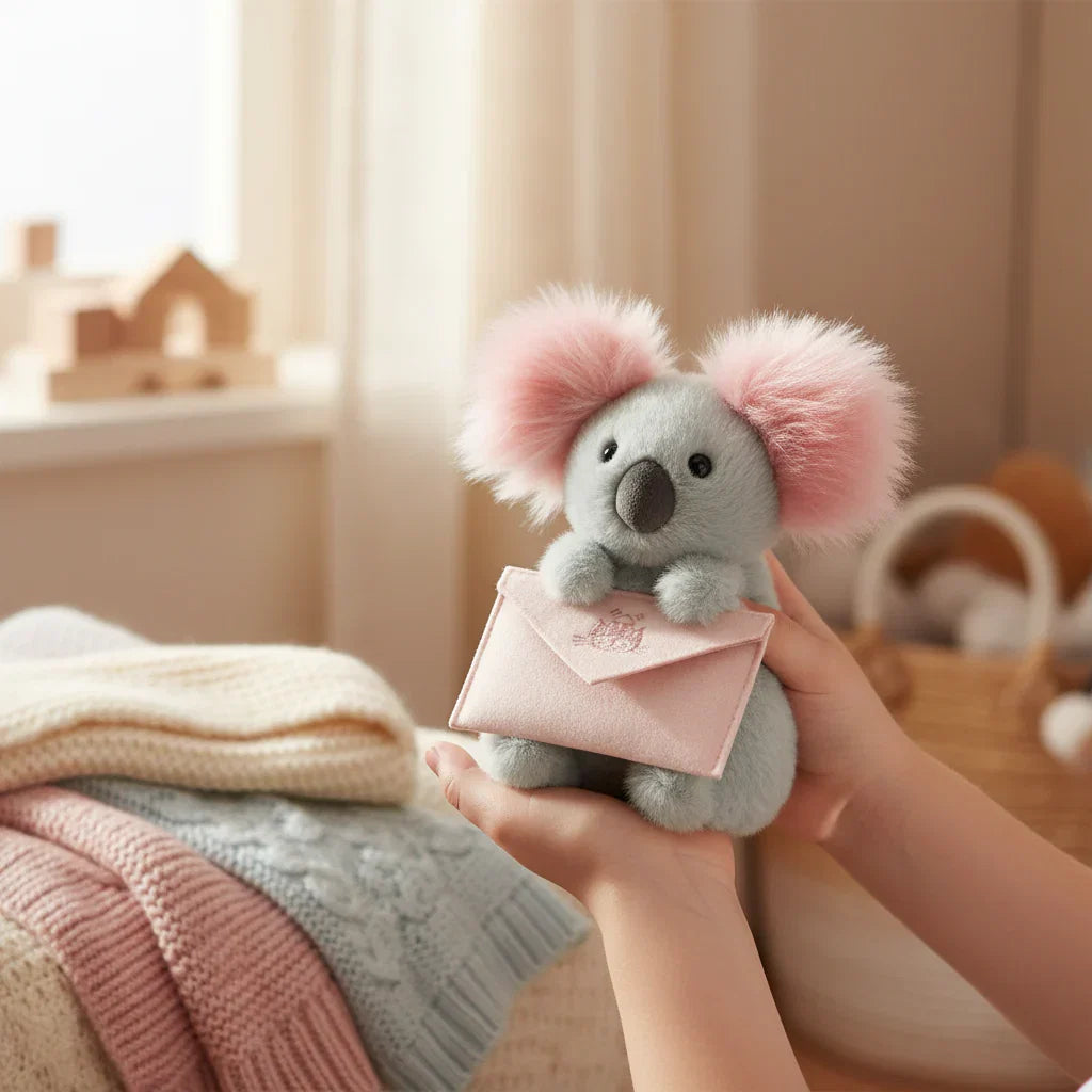 Adorable Plush Bunny for Cuddles and Home Decor