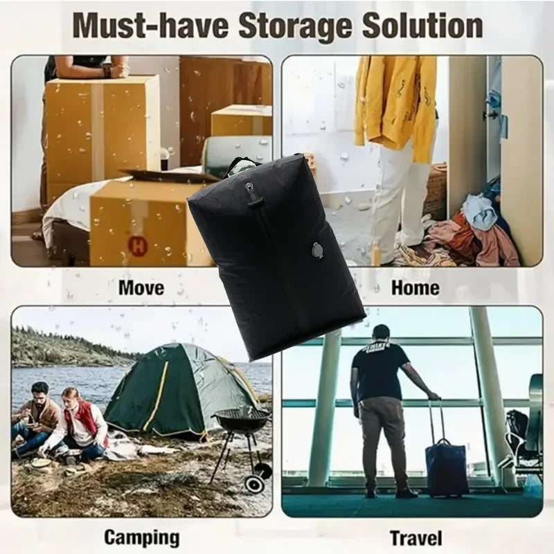17L Vacuum Sealed Storage Bag for Air Packing