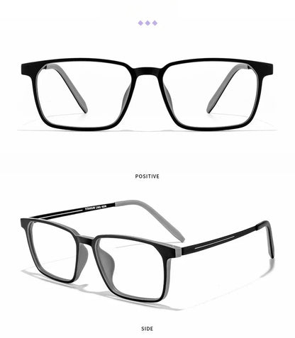 Titanium Reading Glasses for Enhanced Clarity
