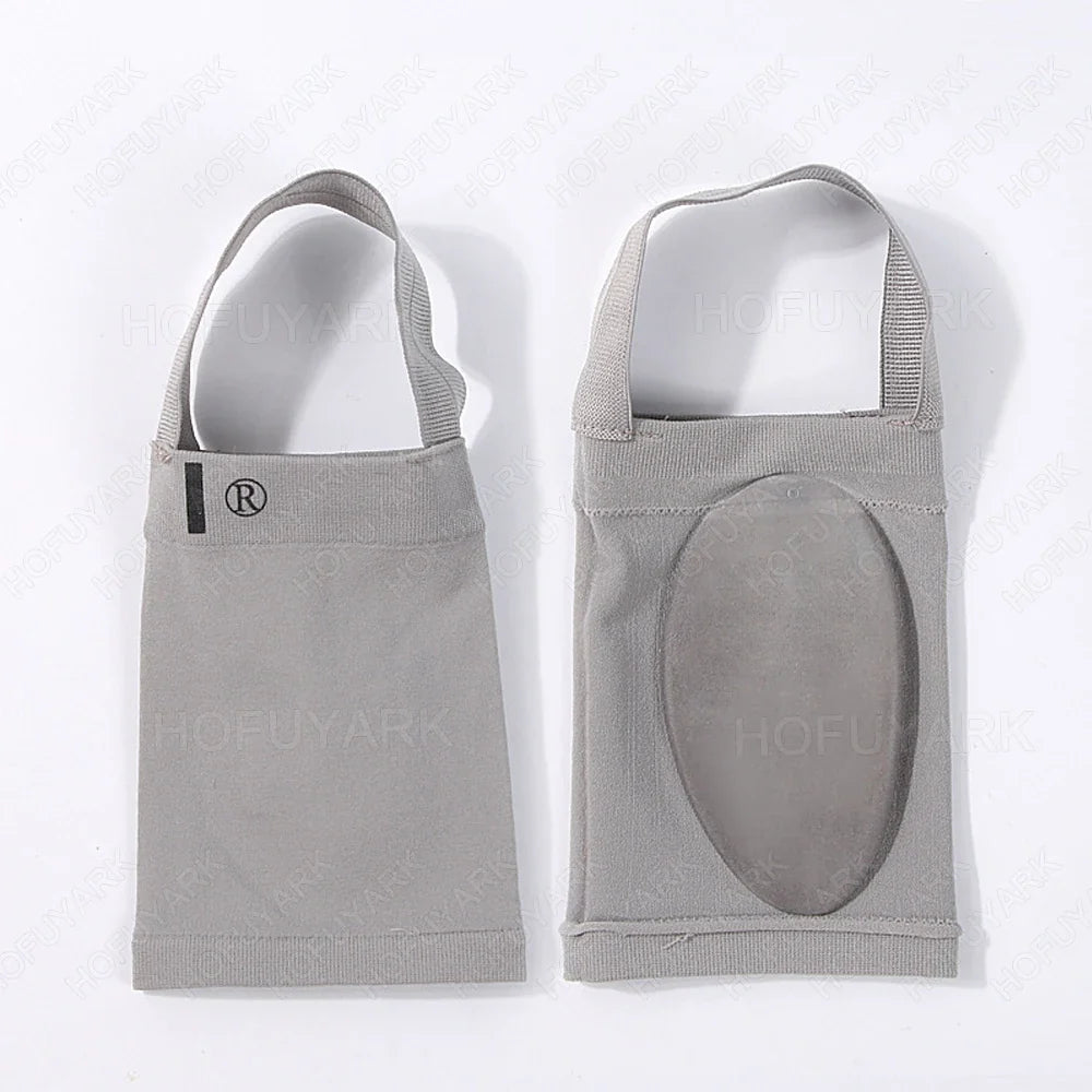 Silicone Insoles for Enhanced Arch Support