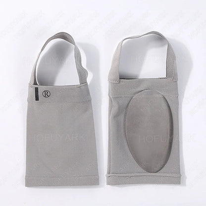 Silicone Insoles for Enhanced Arch Support