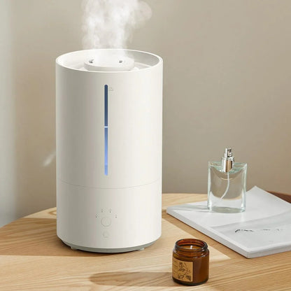 Smart Humidifier with Antibacterial Features