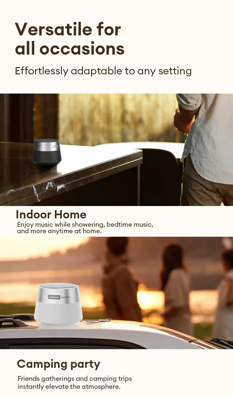 Bluetooth Speaker with Superior Sound Quality