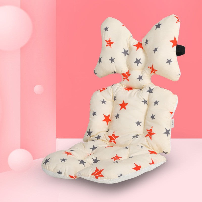 Head Support Cushion for Cloud-like Comfort