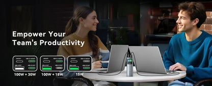 27000mAh Portable Battery Pack for Charging Devices