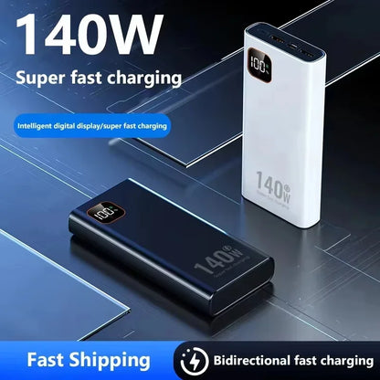 Portable Battery Pack for Quick Charging