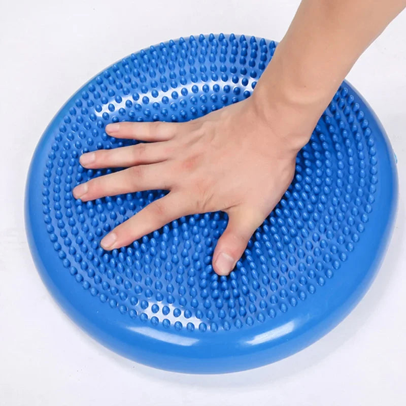 Active Sitting Balance Cushion for Enhanced Comfort