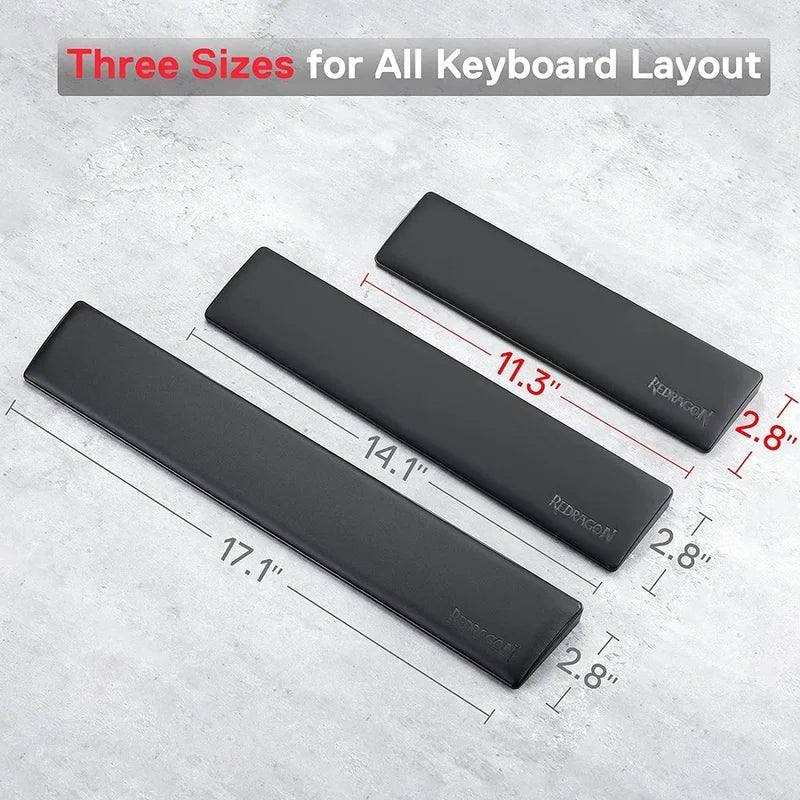Wrist Support for Gaming Keyboard II